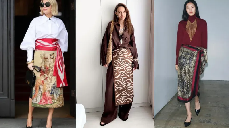a tradução literal do effortless chic