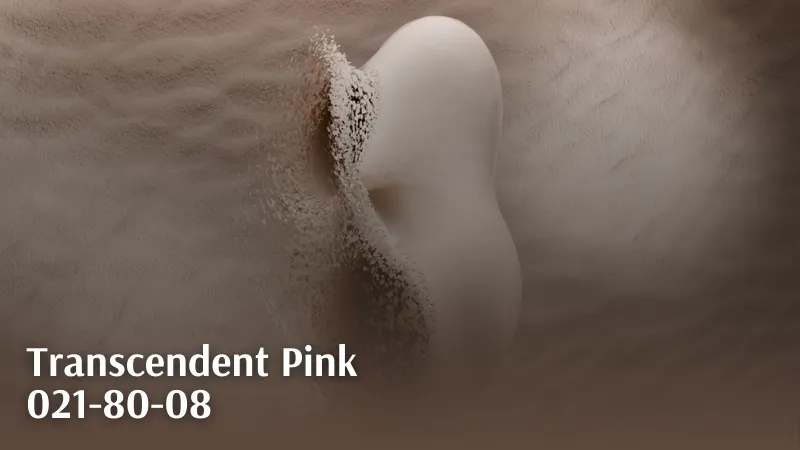 Transcendent Pink