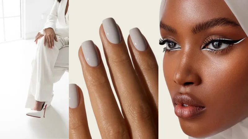 Beleza (Maquiagem e Unhas)