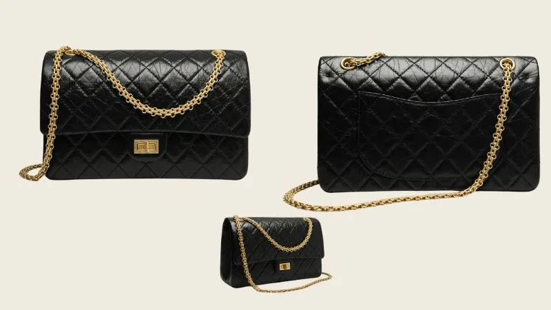 Chanel 2.55