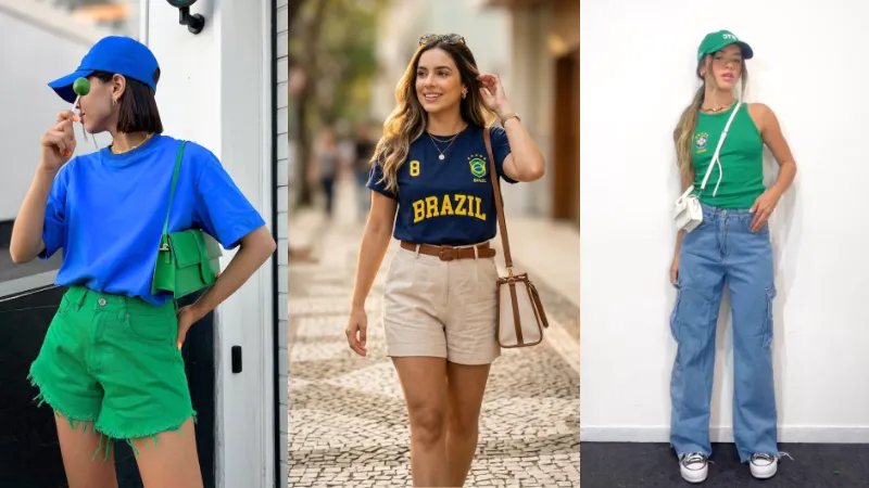 1. Estilo Esportivo