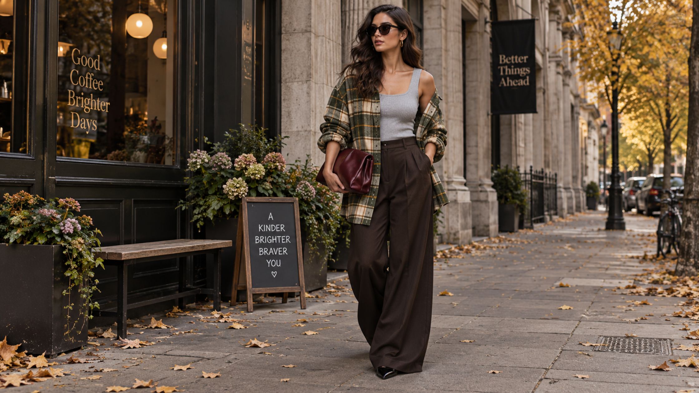 Xadrez é a Estampa de 2027, Confirma Copenhagen Fashion Week