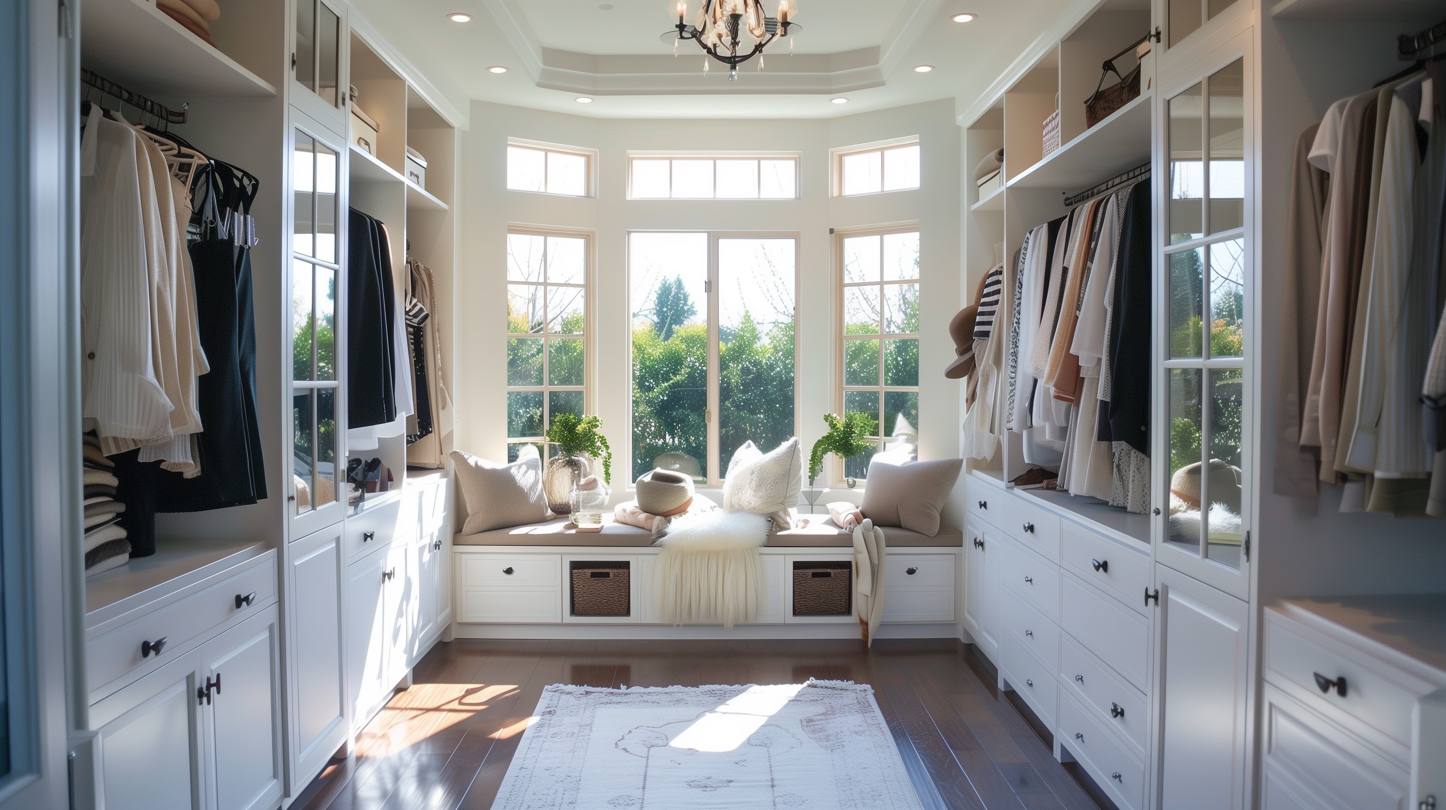 Transforme Seu Guarda-Roupa com um Closet Detox