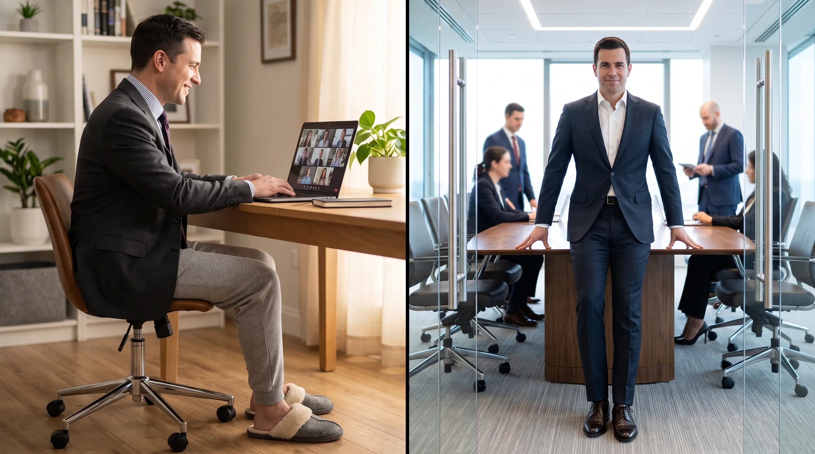 Quiet Luxury: Posicionamento Visual na Liderança