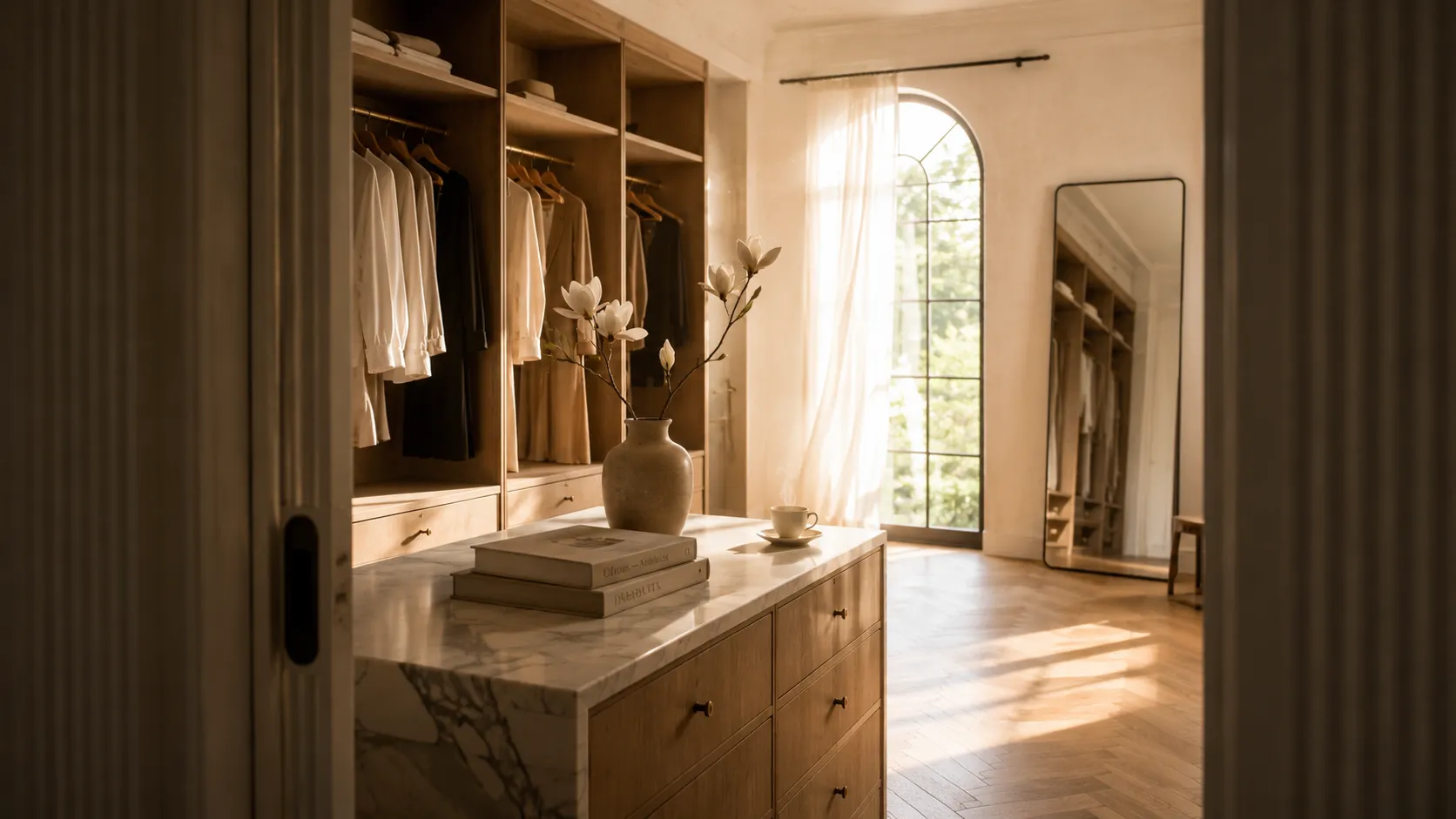 Ritual do Closet Detox: abrindo espaço para o novo