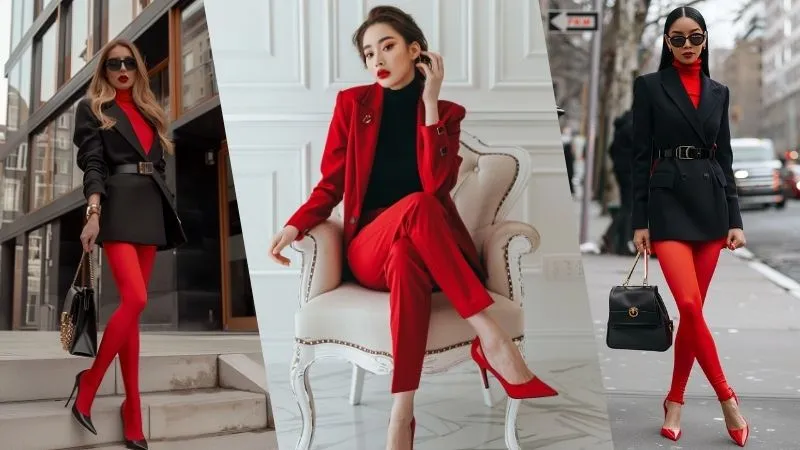 Vermelho Profundo