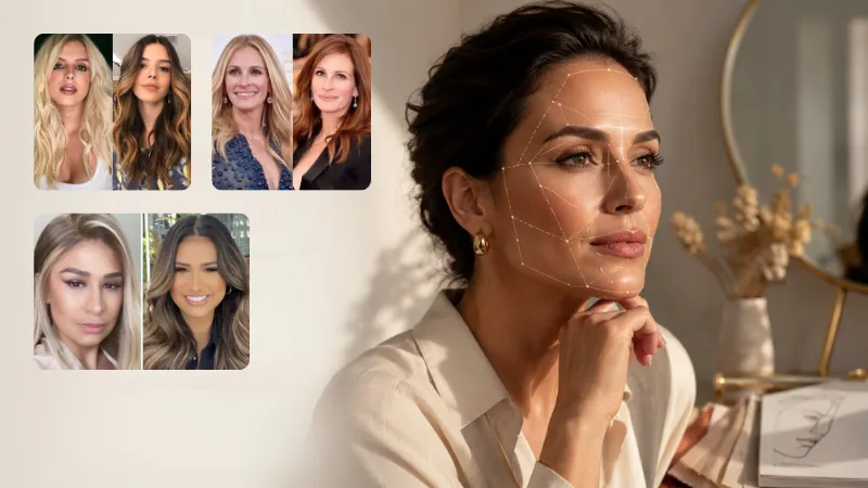 Visagismo: a ciência por traz da sua beleza única