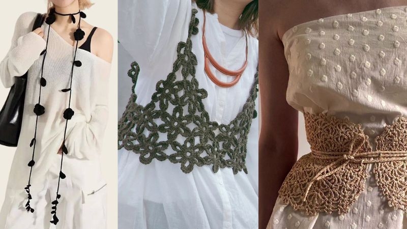 A grande vantagem do handmade é a sua exclusividade.