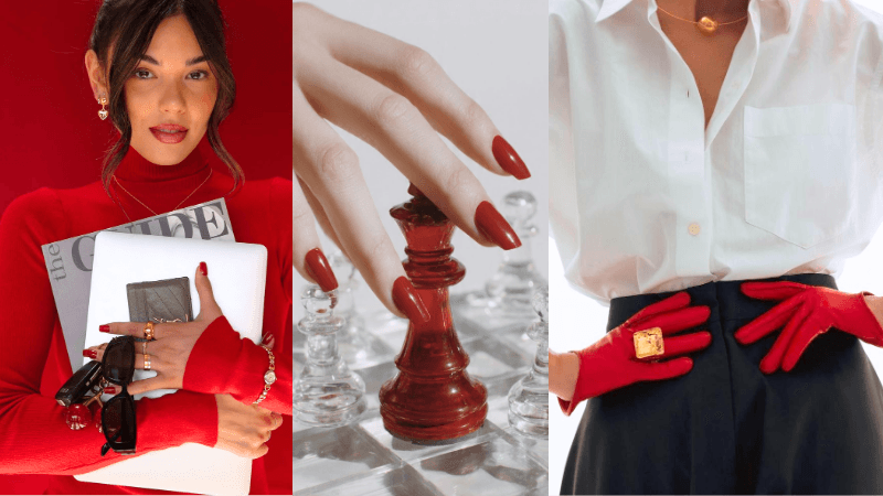 O Manifesto Começa no Seu Armário