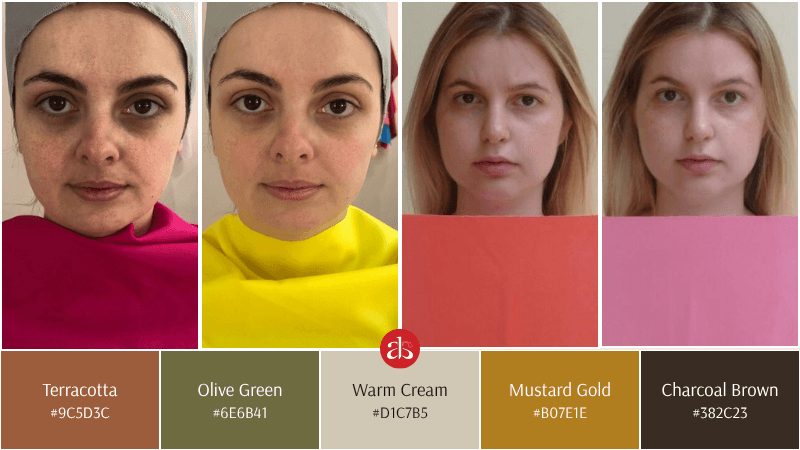 A nova estação pode ser uma armadilha cromática