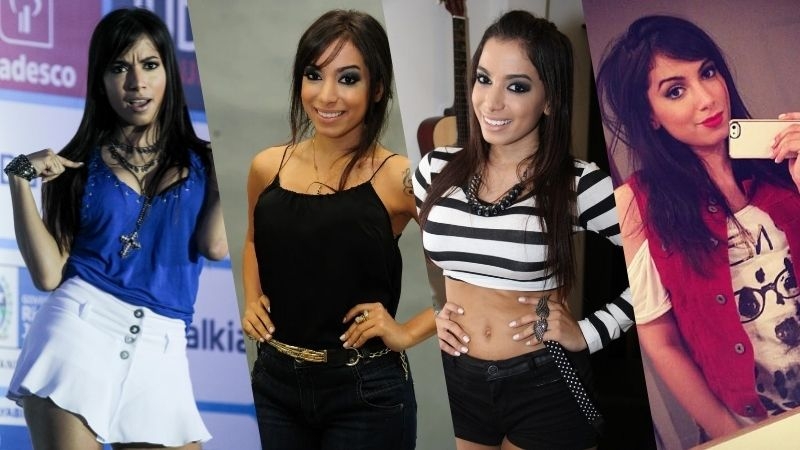 Anitta: Antes da Fama