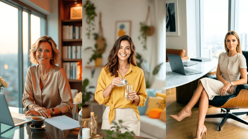 O Depois: A Roupa como Extensão da Alma