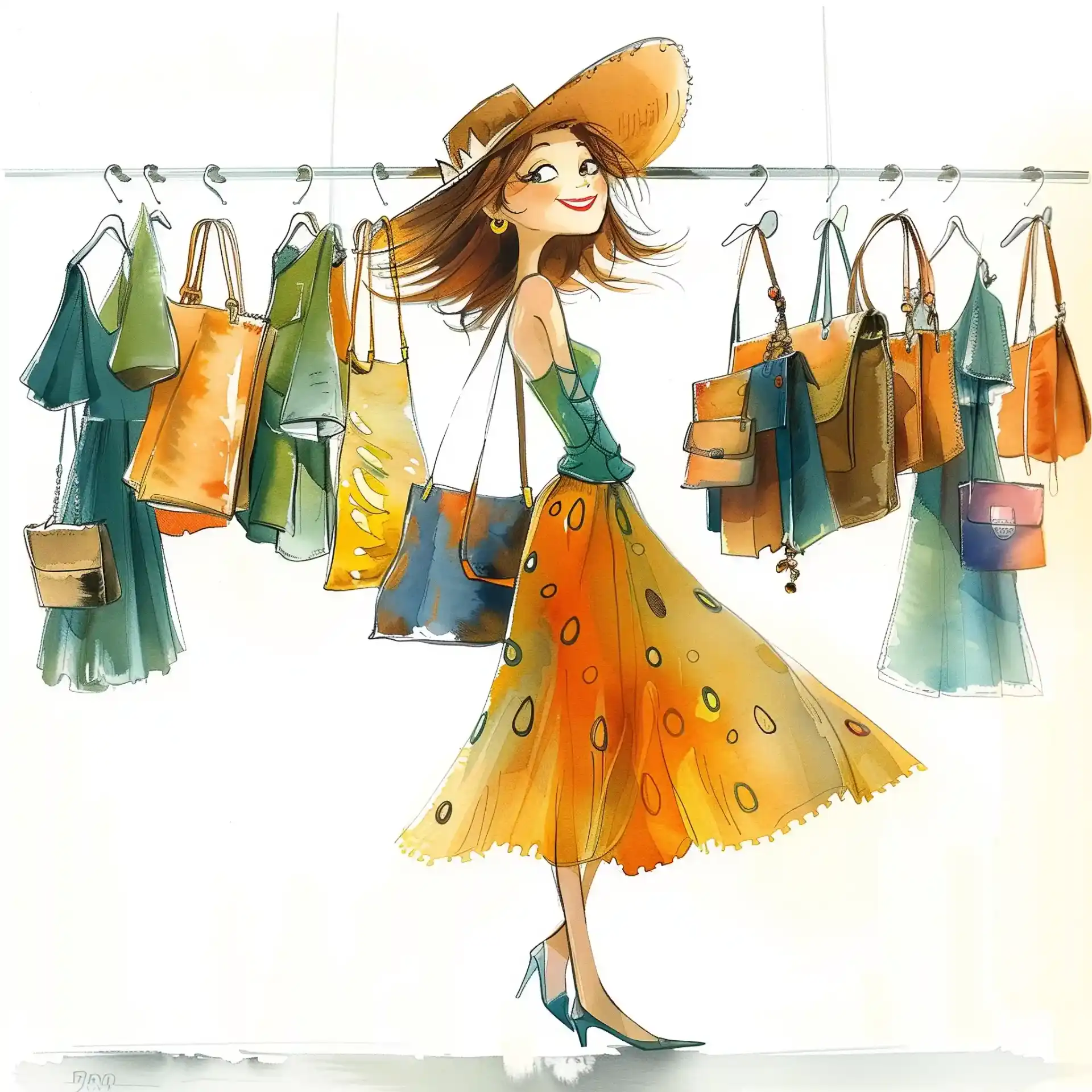 Agende sua consultoria de montagem de looks agora!