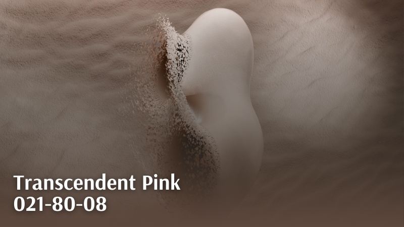 Transcendent Pink