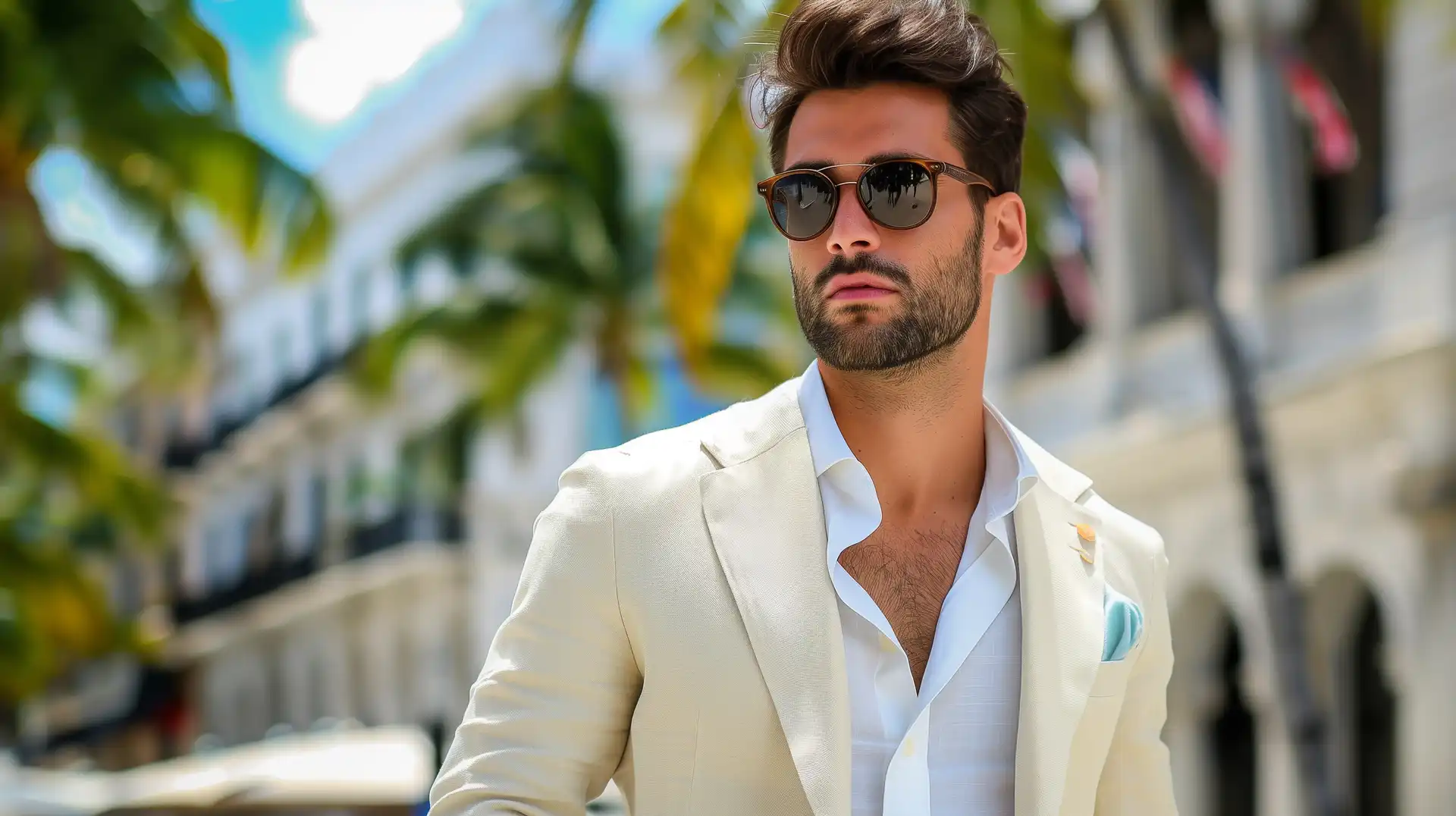 Visagismo Masculino: Uma Jornada de Autoconhecimento