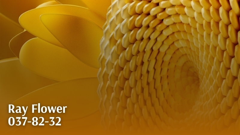 Ray Flower