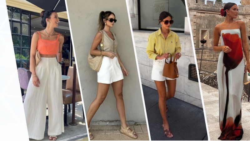 Roupas para Passeios