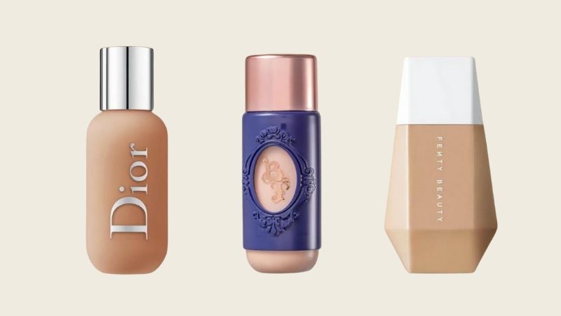 comprar uma base para pele oliva nao e facil