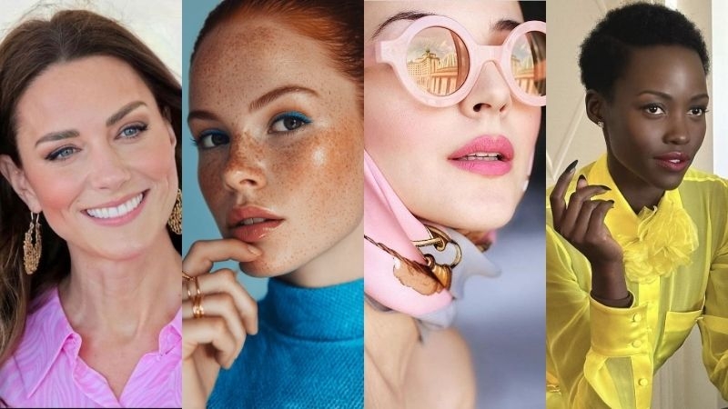 A harmonia que ilumina o olhar