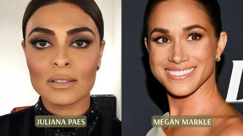 Famosas de Pele Oliva