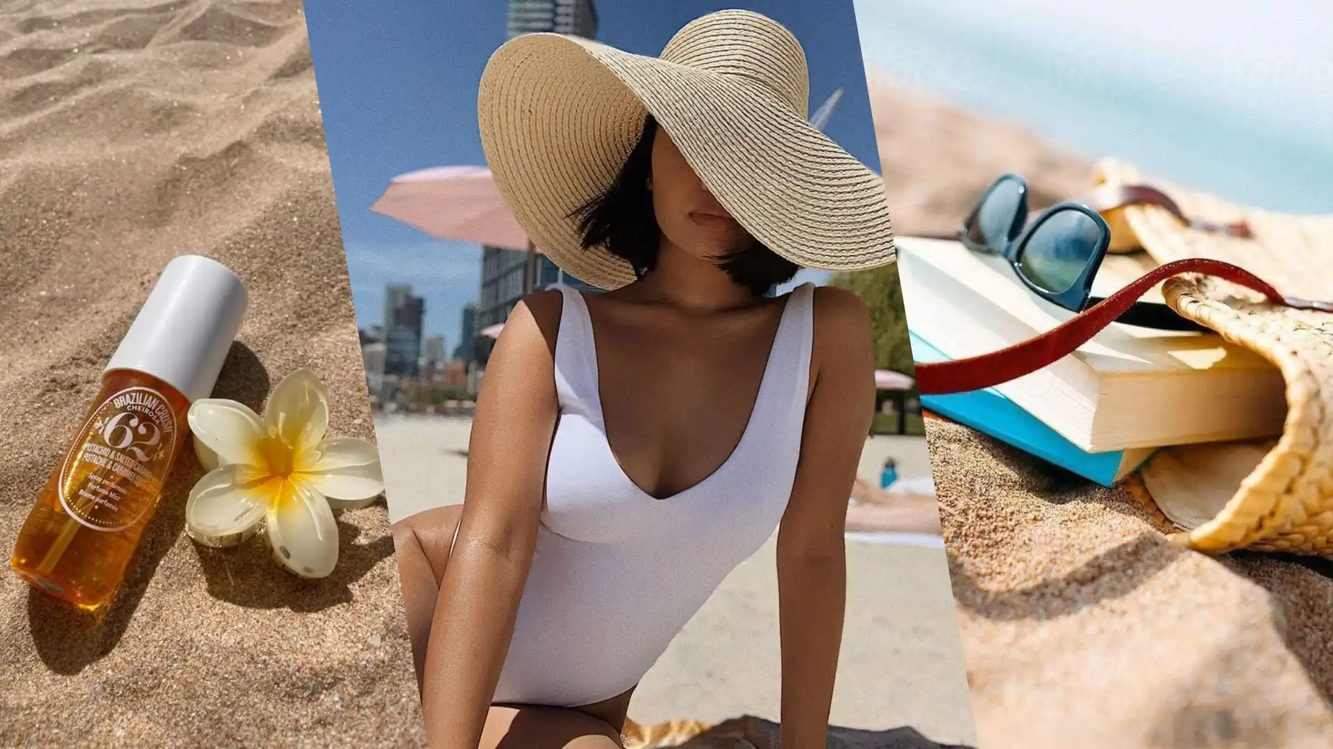 Mala Inteligente: Guia Chic Ano Novo Praia