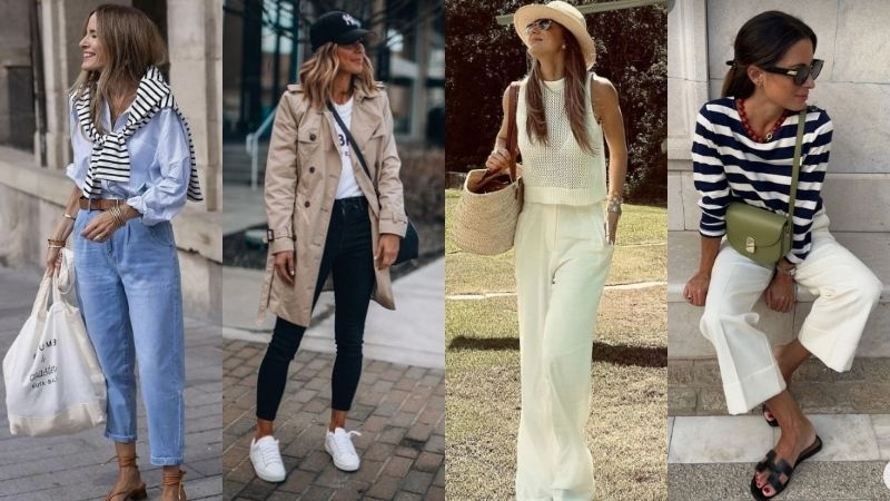 Peças essenciais para o dia a dia