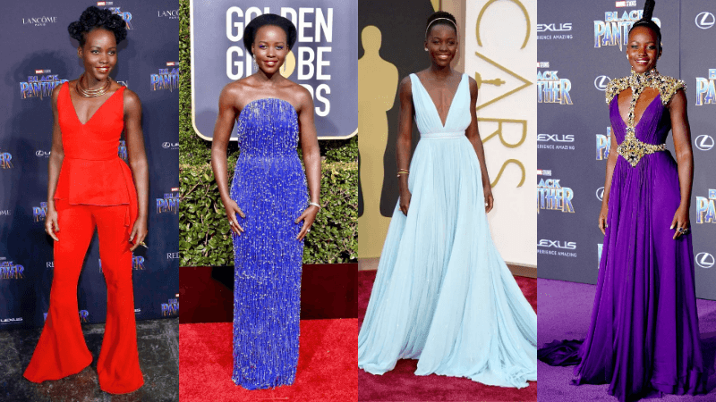 Lupita Nyong'o Fashion