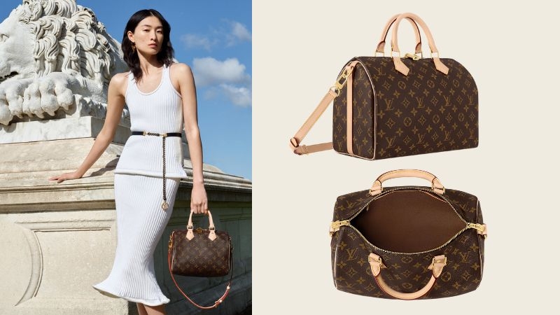 Louis Vuitton Speedy