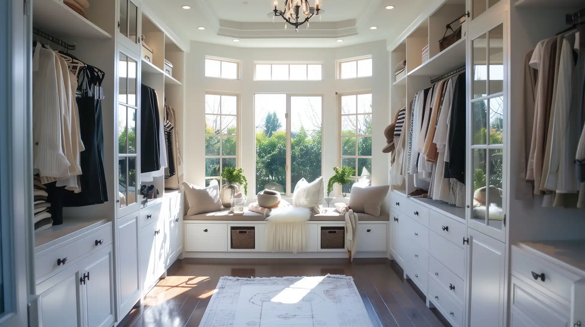Transforme Seu Guarda-Roupa com um Closet Detox
