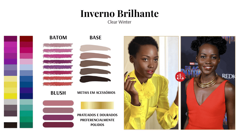 lupita nyong o clear winter by ale benittes