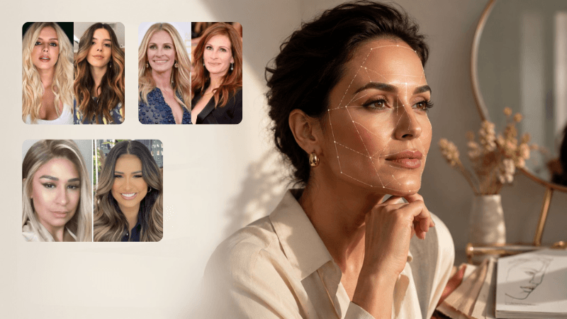 Visagismo: a ciência por traz da sua beleza única