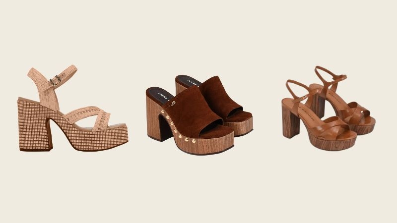 O Retorno Glorioso do Tamanco: Conforto e Atitude