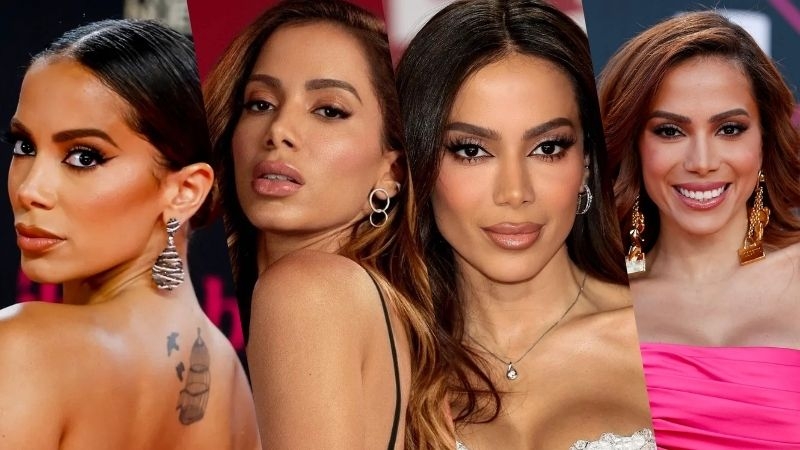 A Ascensão à Fama: Fenômeno Anitta