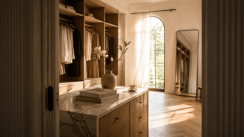  Ritual do Closet Detox: abrindo espaço para o novo