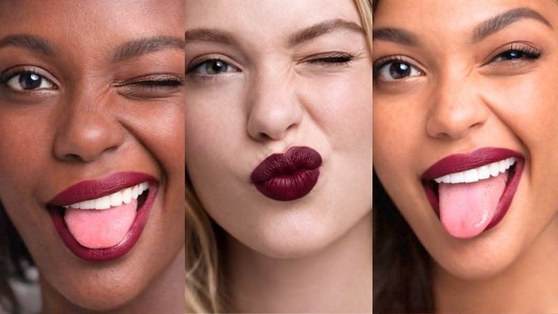 O rosto "silenciado"