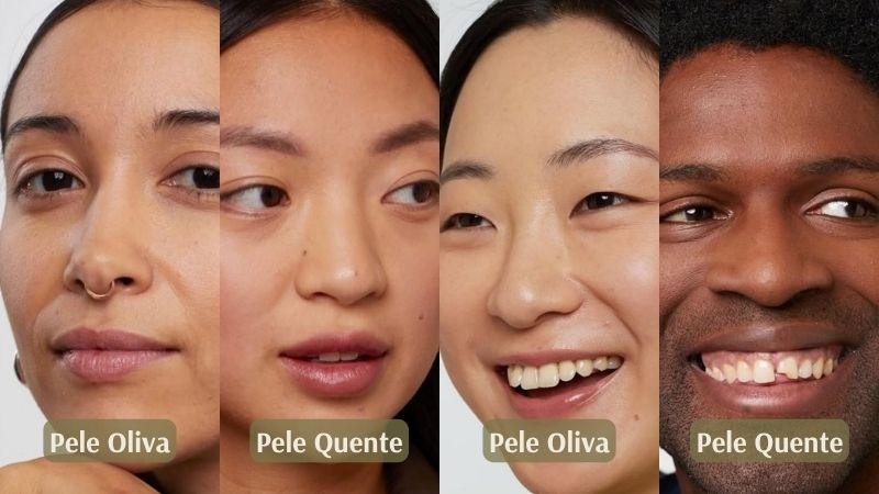 A Anatomia da Cor: Por Trás do Reflexo Esverdeado